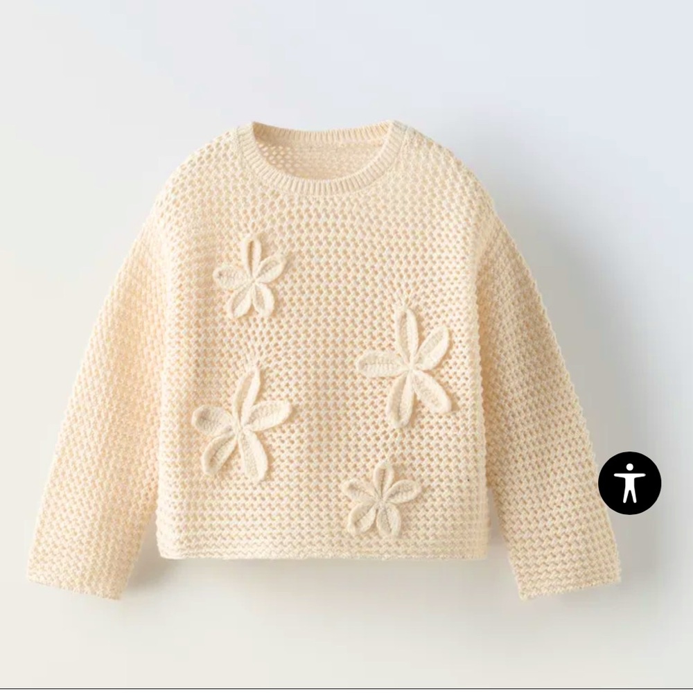 Zara Knit Set NWT